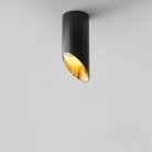 Потолочный светильник Maytoni Technical C044CL-01-15GU10-B Lipari
