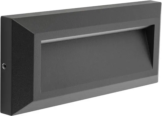 Настенный светильник уличный Oasis Light W1916 Gr Настенный светильник уличный Oasis Light W1916 Gr
