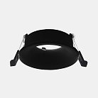 Встраиваемый светильник Черный 1*50W IP20 L85xW85xH30 220V Без ламп и Патрона GU10 ST Luce ST263.408.01