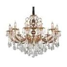 Люстра подвесная Omnilux OML-77723-12 Grosseto