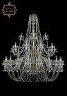 Люстра Bohemia Art Classic 11.11.20+10+5.530.3d.Gd.Sp