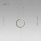 Подвесной светильник DEODORA Размер S Lampatron deodora-s 6291-16936