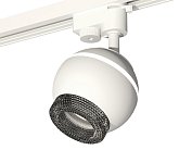 Комплект трекового однофазного светильника с подсветкой Ambrella light XT1101061 Track System
