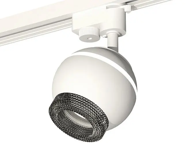 Комплект трекового однофазного светильника с подсветкой Ambrella light XT1101061 Track System Комплект трекового однофазного светильника с подсветкой Ambrella light XT1101061 Track System