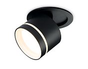 Встраиваемый поворотный точечный светильник Ambrella light TA1432 Move