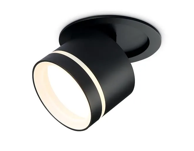 Встраиваемый поворотный точечный светильник Ambrella light TA1432 Move