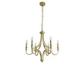 Люстра NEWPORT 3456/Cbrass DANIELA