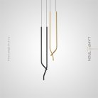 Готовая комбинация светильников ZAKRIS DUO Lampatron 7296-20112