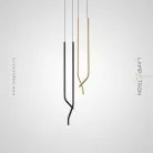 Готовая комбинация светильников ZAKRIS DUO Lampatron 7296-20112