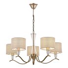 Подвесная люстра EVOLUCE SLE1126-203-05 CASSIA