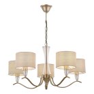 Подвесная люстра EVOLUCE SLE1126-203-05 CASSIA