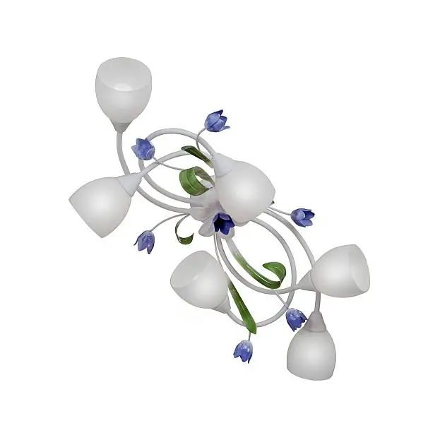 Люстра Vitaluce V1467-0/6PL, 6хЕ14 макс. 40Вт Люстра Vitaluce V1467-0/6PL, 6хЕ14 макс. 40Вт