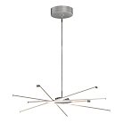 Подвесная люстра Mantra 5913 Star Led