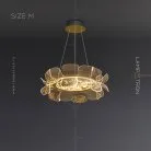 Люстра FLORISTA Размер M Lampatron 6242-16777