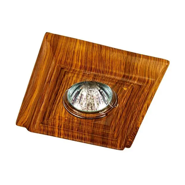 Светильник встраиваемый Novotech 370090 Pattern Светильник встраиваемый Novotech 370090 Pattern