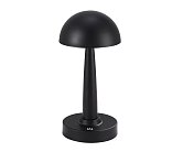 Настольная лампа димм. Хемуль черный Kink Light 07064-C,19