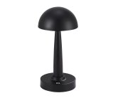 Настольная лампа димм. Хемуль черный Kink Light 07064-C,19