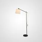 Напольный Торшер Pipe White 187990-26 ImperiumLoft