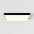 Потолочный светильник Maytoni C032CL-90W3K-SQ-B Zon