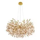 Подвесная люстра MODESTYLE MS.2112.760 GD