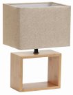 Интерьерная настольная лампа Escada 10175/T Beige