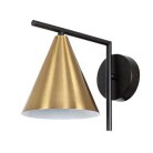 Бра Arte Lamp A7029AP-1BK JACOB
