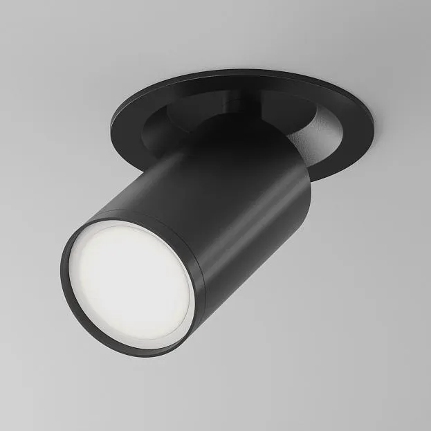 Потолочный светильник Maytoni Technical C048CL-U-1B FOCUS S Потолочный светильник Maytoni Technical C048CL-U-1B FOCUS S