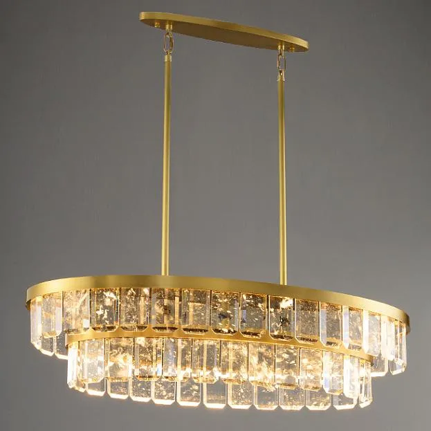 Люстра на штанге CAPELLA LONG L91,5 ImperiumLoft 220348-23 capella-long01