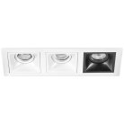 Встраиваемый светильник LightStar D536060607 Domino