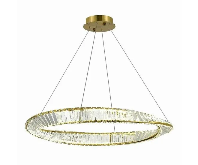 Подвес бронза Kink Light 07664-80A,20 Олли