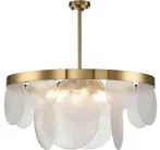 Потолочная люстра Indigo V000012 Bianco