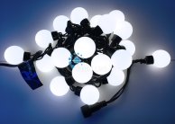 Гирлянда Rich LED RL-S5-20C-40B-B/W