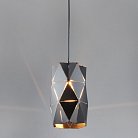 Подвесной светильник Eurosvet 50145/1 черный Reprise 00000084635