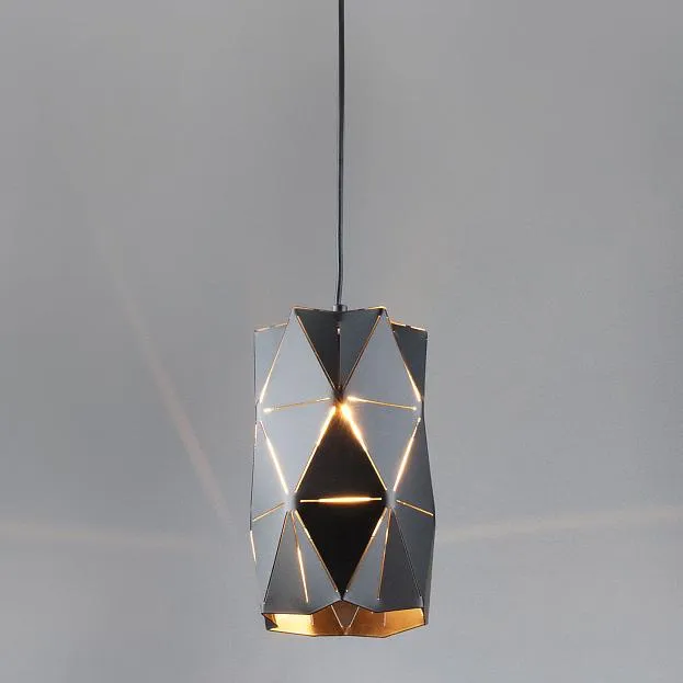 Подвесной светильник Eurosvet 50145/1 черный Reprise 00000084635