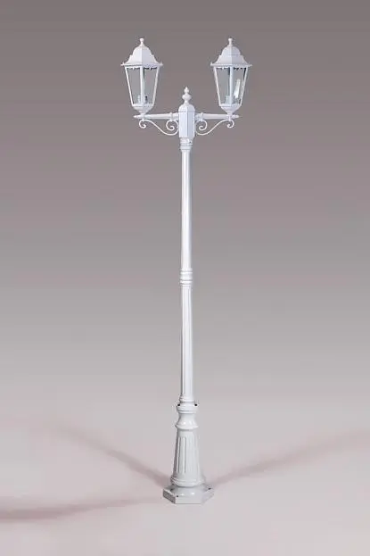 Наземный фонарь Oasis Light 79809MA W PETERSBURG M Наземный фонарь Oasis Light 79809MA W PETERSBURG M