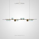 Реечный, рядный светильник BERRY LONG Lampatron 8473-23351