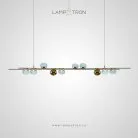 Реечный, рядный светильник BERRY LONG Lampatron 8473-23351