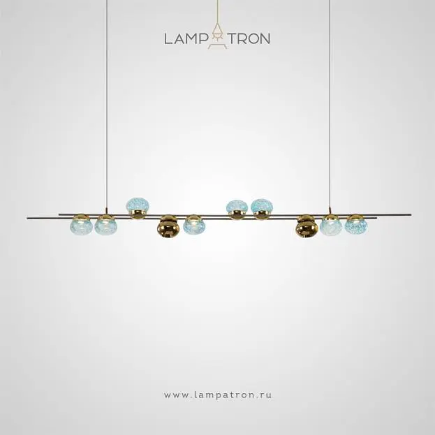 Реечный, рядный светильник BERRY LONG Lampatron 8473-23351 Реечный, рядный светильник BERRY LONG Lampatron 8473-23351