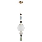Подвес ODEON LIGHT 5405/1A EXCLUSIVE Palle