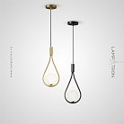 Подвесной светильник HOOP DROP Lampatron 8622-24065