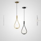 Подвесной светильник HOOP DROP Lampatron 8622-24065