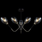 Потолочная люстра ILLUMICO IL9960-6CSQ-79 BK AB