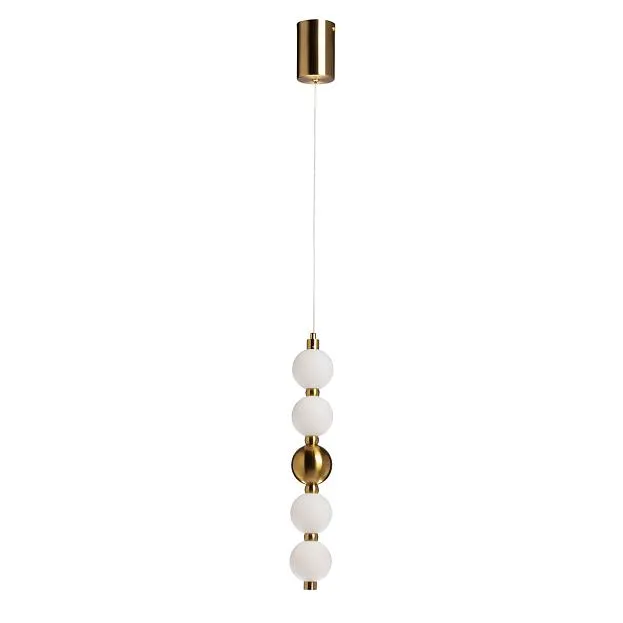 Подвесной светильник De City DeMarkt 424017901 Мадлен