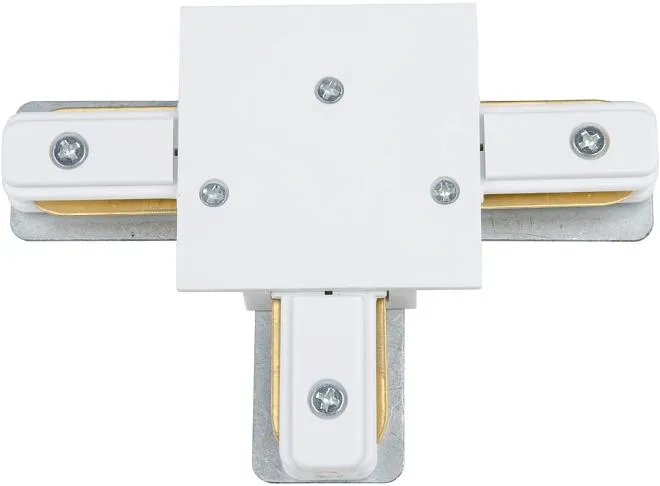 Соединитель Volpe UBX-Q123 R31 WHITE 1 POLYBAG Соединитель Volpe UBX-Q123 R31 WHITE 1 POLYBAG
