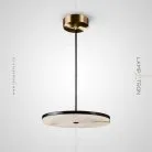 Подвесной светильник COAL Размер L Lampatron 4506-11420