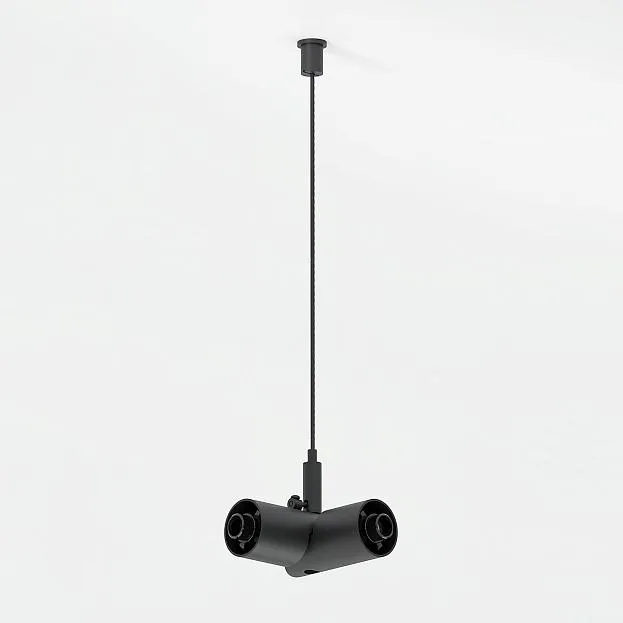 Набор подвеса угловой без питания (черный) Elektrostandard 85188/00 Module System a066185