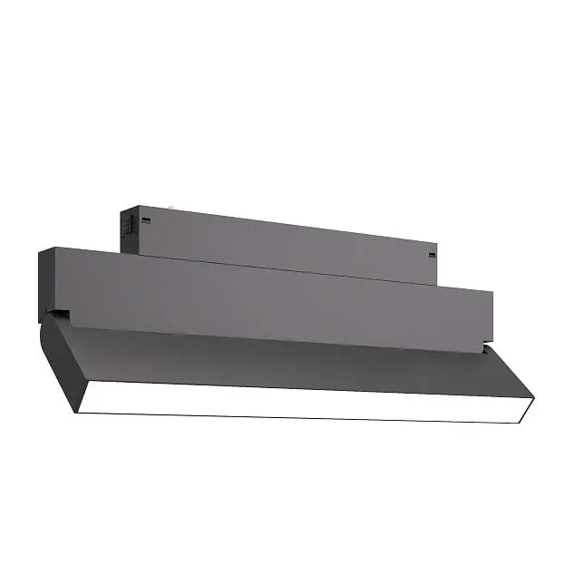 Светильник трековый L370xW26xH137 ST-Luce ST685.446.18 SKYLINE 220 Светильник трековый L370xW26xH137 ST-Luce ST685.446.18 SKYLINE 220