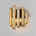 Настенный светильник Bogate's 361/1 черный / шампань Castellie a058055