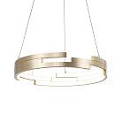 Подвесной светильник Illuminati MD16003097-1B gold Colosseo