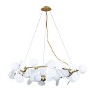 Подвесная люстра Loft IT 10008/1050 White Matisse